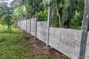 Pagar Panel Binjai - Hardi Basalim